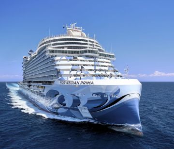 NORWEGIAN PRIMA