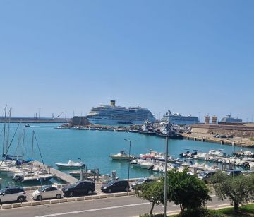 Пролетен Средиземноморски круиз с COSTA SMERALDA 26.03.2026