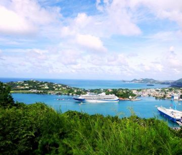 Карибски круиз и почивка в Доминикана