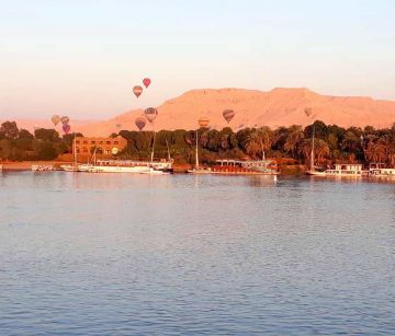 Мини почивка в Хургада, круиз по Нил, екскурзия в Кайро