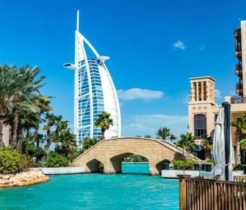 Пролетна ваканция в Дубай - 7 дни