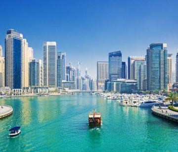 Пролетна ваканция в Дубай - 8 дни