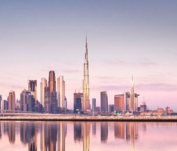 Дубай - Рай в Ориента - 7 дни - есен 2025 / Пролет 2026