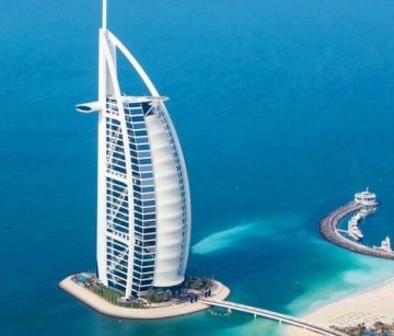 Дубай - Рай в Ориента - 6 дни - есен 2025 / Пролет 2026