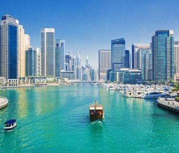 Пролетна ваканция в Дубай от Варна