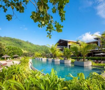 Kempinski Seychelles Resort