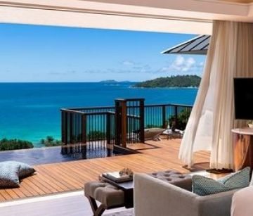 Raffles Seychelles