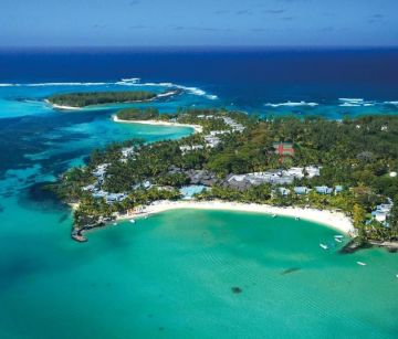 Shandrani Beachcomber Resort and Spa