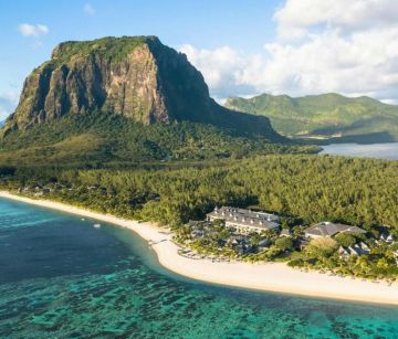 JW Marriott Mauritius Resort