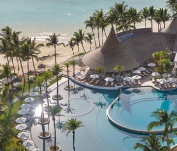 LUX* Belle Mare Resort and Villas