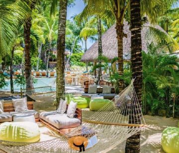 Canonnier Beachcomber Golf and SPA