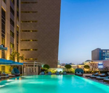 Novotel Deira Creekside