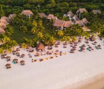 Dinarobin Beachcomber Golf Resort and Spa