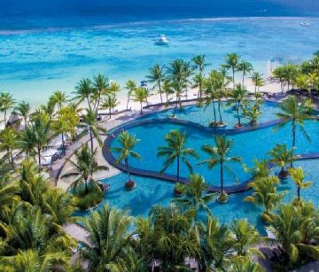 Trou aux Biches Beachcomber Golf Resort and Spa