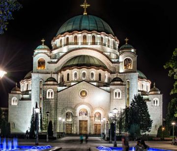 Коледа - Белград - тръгване от Варна, Шумен и Велико Търново