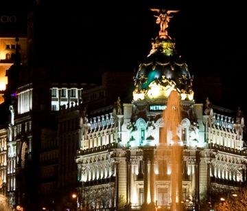 Коледа - Мадрид