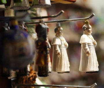 Коледа - Рим