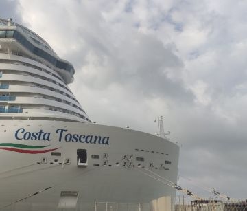 Круиз - Коледа - Ориенталска феерия - Costa Toscana
