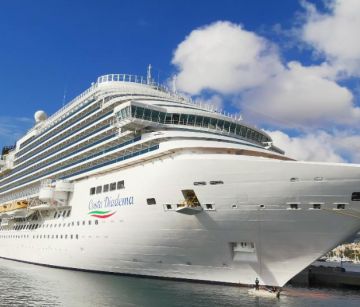 Круиз Скандинавски фиорди с Берген - Costa Diadema