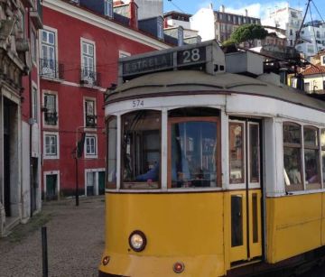 Лисабон - петдневна