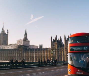 Лондон - Трети март - шестдневна