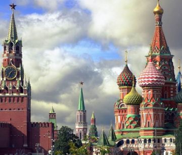 Москва и Санкт Петербург