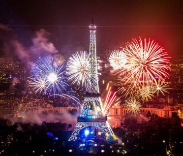 Нова Година - Париж - петдневна - черен петък
