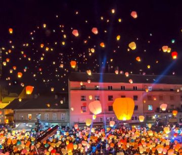 Нова Година - Загреб