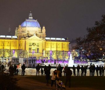 Нова Година - Загреб - тръгване от Варна, Шумен и Велико Търново