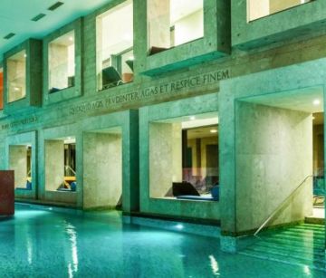 Почивка в Словения  - трети март - спа курорт Римске терме