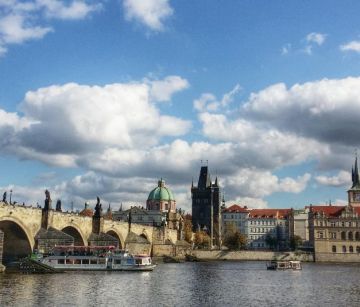 Прага - Белград