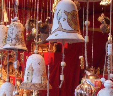 Прага - Коледни базари