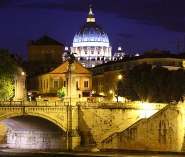 Рим - предколедна - шестдневна