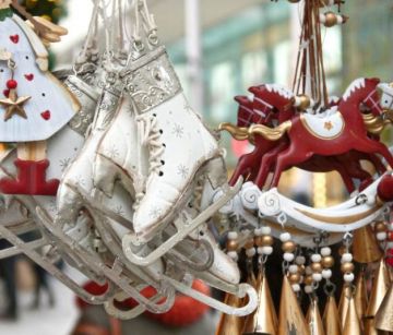 Крайова - коледни базари