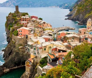 Тоскана - на полупансион