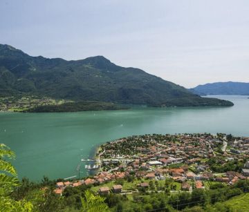 Милано, Верона и езерата