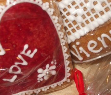 Виена - Коледни базари - с Австрийски авиолинии