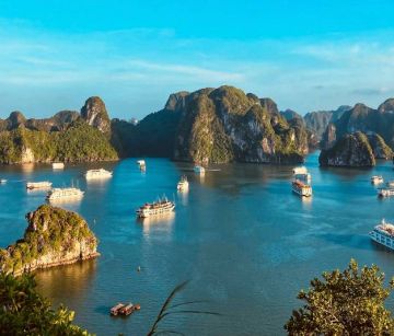 Виетнам и Камбоджа с Дананг и Златния мост - есен 2023