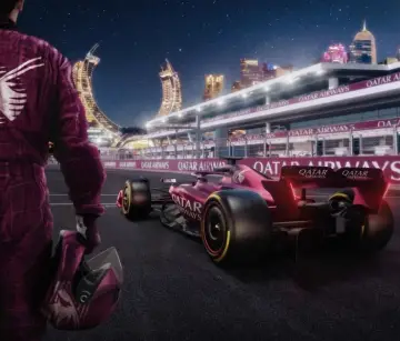 ФОРМУЛА 1 GRAND PRIX 2026 В КАТАР С ПРЕДСТАВИТЕЛ ОТ БЪЛГАРИЯ