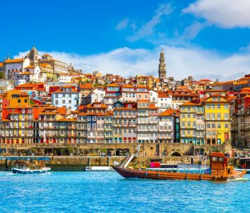 ПОРТУГАЛИЯ – СЛЪНЦЕ, МОРЕ И ВИНО