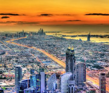 Дубай - Пустинно очарование - Есен 2023 - Пролет 2024