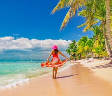 Почивка в Доминиканска република Плая Баваро Април - Декември 2025