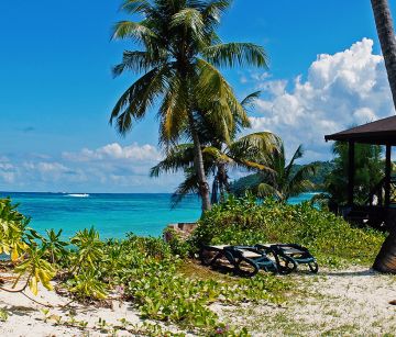 Сейшелите - докосване до рая