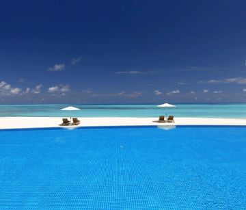 Почивка на Малдивите - януари, февруари, март