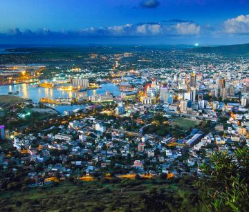 Нова Година 2026 на остров Мавриций - Кътче от Рая