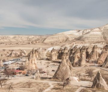 Екскурзия в Турция - Кападокия (от Варна и Бургас)