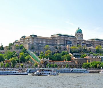 Столиците на Централна Европа