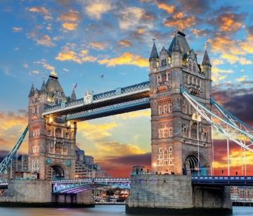 Лондон - европейска панорама