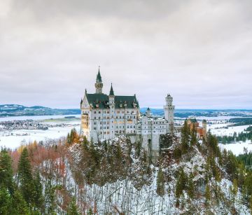 Екскурзия в ГЕРМАНИЯ, МЮНХЕН - коледни базари - със самолет, на български език