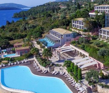 Вълшебството на Йонийските острови - остров Лефкада, хотел Ionian Blue 5*!